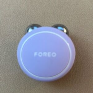 FOREO Bear Mini - Microcurrent Facial Toning Device